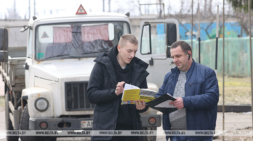 Гомельский автомеханический колледж - лучшее учебное заведение среднего специального образования в Беларуси