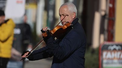 Ранняя весна в Гродно