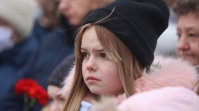 Митинг-реквием в память о сожженной в годы ВОВ деревне Шауличи прошел в Волковысском районе