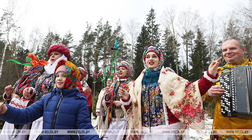 В Могилевском районе отметили "Сороки"