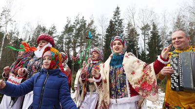 В Могилевском районе отметили "Сороки"