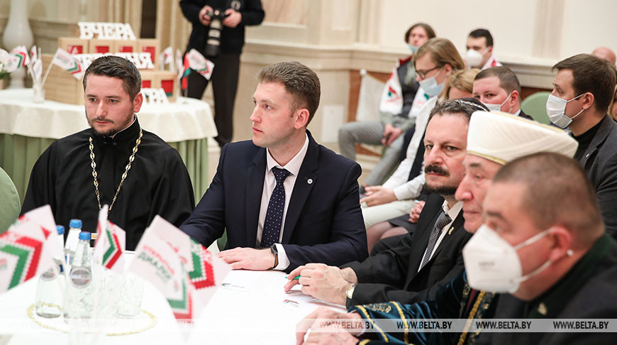 Патриотические организации Беларуси подписали меморандум