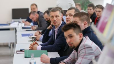 II Международная научно-практическая конференция проходит в БГУФК