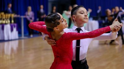 Чемпионат и первенство Беларуси по спортивным бальным танцам прошли в Минске