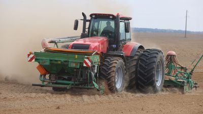 Во всех районах Гродненской области стартовали весенние полевые работы