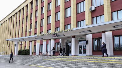 Брестский государственный технический университет отмечает 55-летие