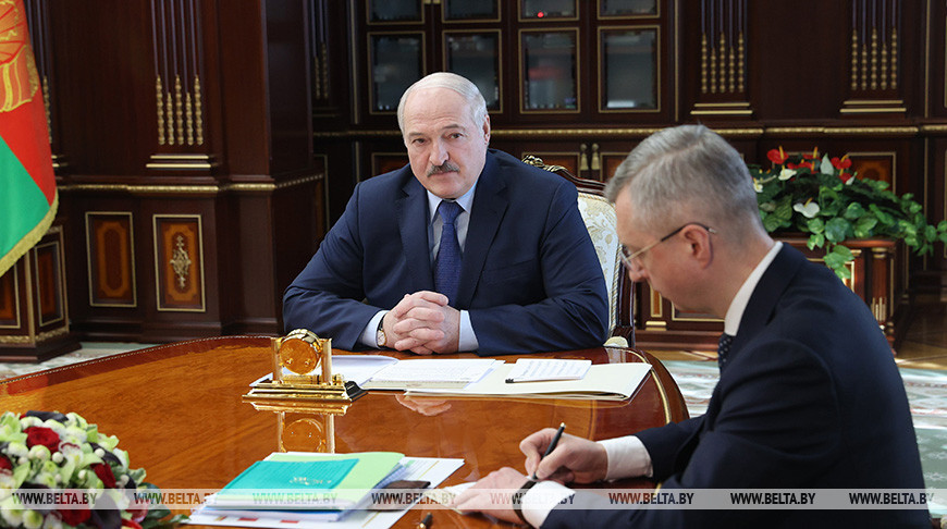 Лукашенко: защита внутреннего рынка и отечественных производителей - вопрос номер один