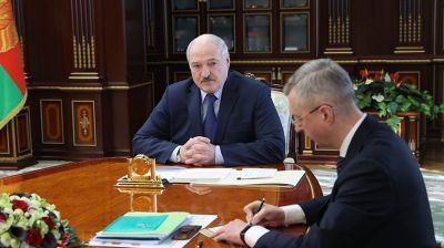 Лукашенко: защита внутреннего рынка и отечественных производителей - вопрос номер один