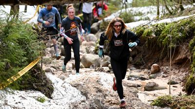 Любители здорового образа жизни приняли участие в гонке Bison Trail