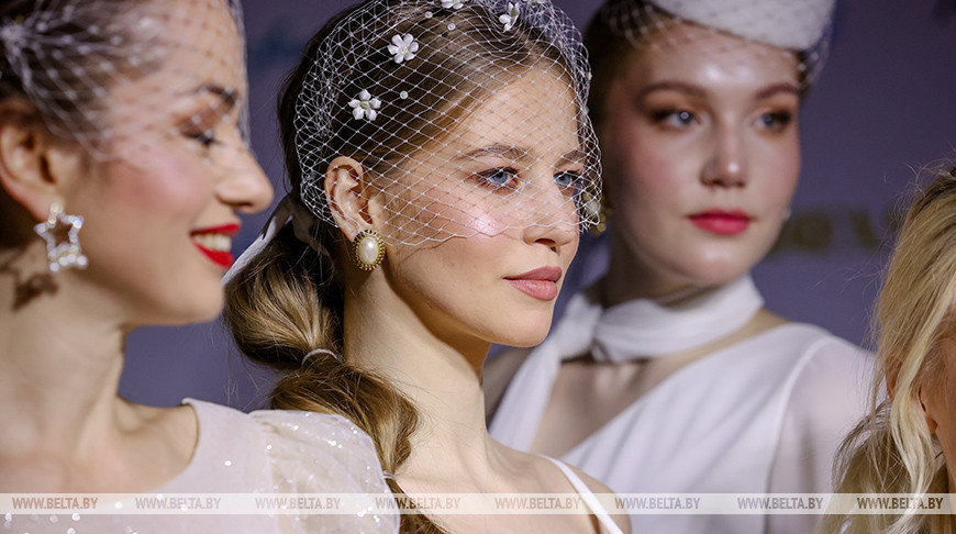 Показы белорусских дизайнеров прошли на Belarus Fashion Week