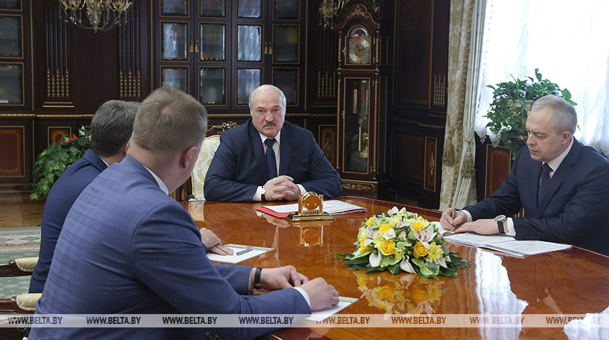 Лукашенко назначил новых помощников - инспекторов по Минской и Гомельской областям