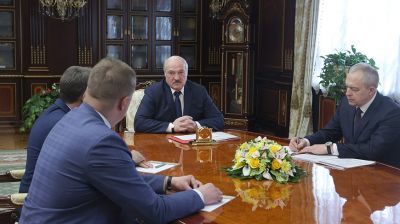 Лукашенко назначил новых помощников - инспекторов по Минской и Гомельской областям