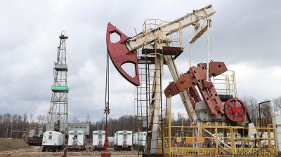 Новое нефтяное месторождение открыли в Речицком районе