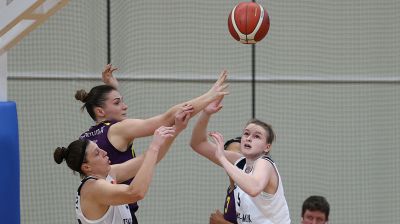 Баскетболистки "Горизонта" одержали вторую победу в финале чемпионата Беларуси