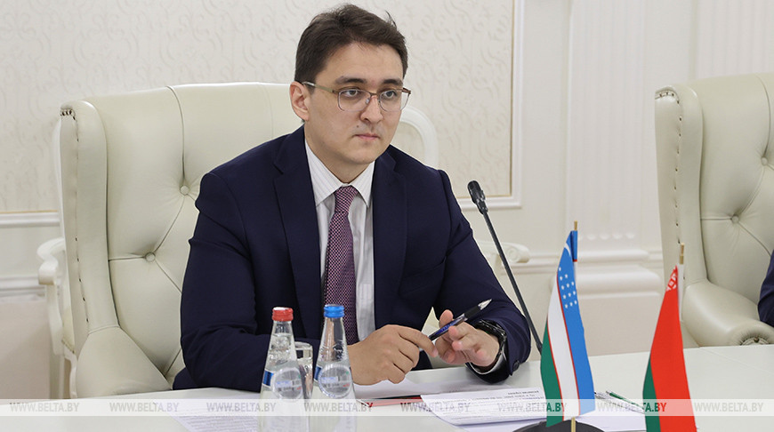 Представители советов безопасности Беларуси и Узбекистана провели консультации
