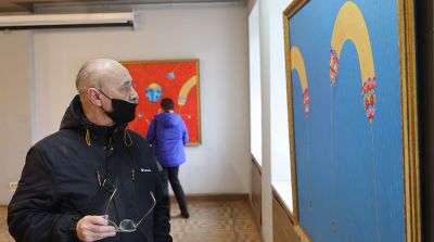 Выставка эстонских художников открылась в Витебске