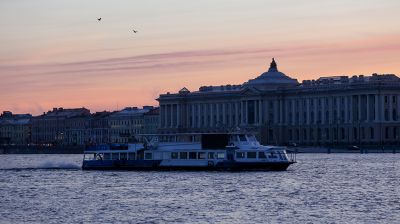 Города мира. Санкт-Петербург