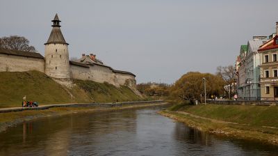 Псков - один из древнейших городов России