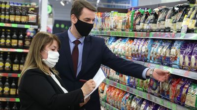 В Могилеве провели еженедельный мониторинг цен на социально значимые товары в аптеках и магазинах