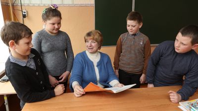 Ева Лысенкова 32 года назад переехала на Витебщину из Краснопольского района
