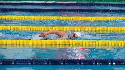 Открытый чемпионат Беларуси по плаванию проходит в Бресте