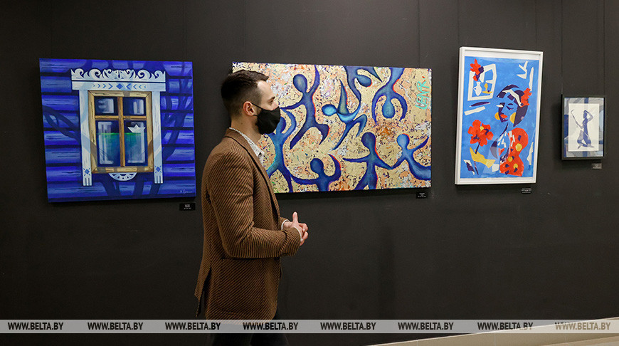 "Анри Матисс. Взгляд": 118 литографий художника представили на выставке в Минске