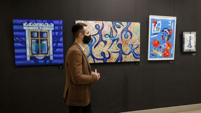 "Анри Матисс. Взгляд": 118 литографий художника представили на выставке в Минске