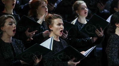 Мировые звезды оперы исполнили "Реквием" Верди на сцене Большого театра