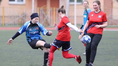 Матчи Республиканской студенческой футбольной лиги проходят в Минске