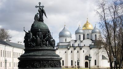 Великий Новгород - один из древнейших городов России