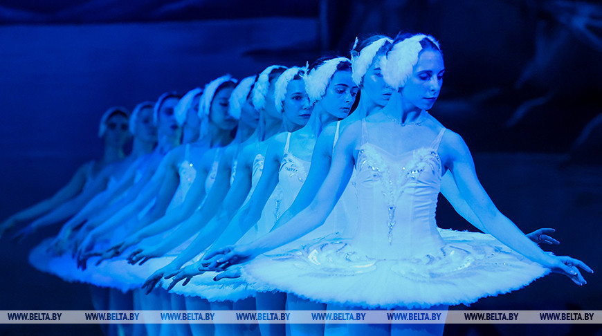 В Большом театре репетируют "Лебединое озеро" в постановке Елизарьева