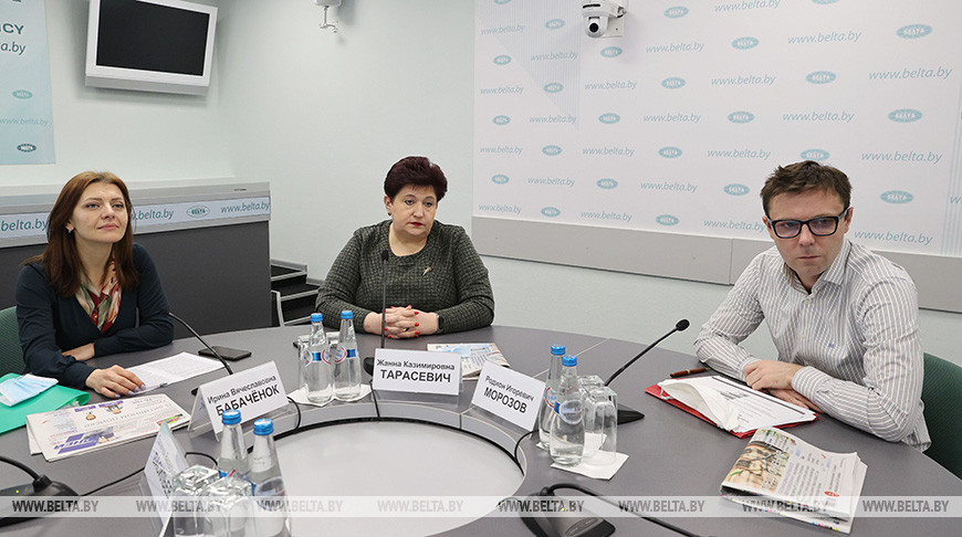 Круглый стол о возможностях белорусского бизнеса в условиях пандемии прошел в БЕЛТА