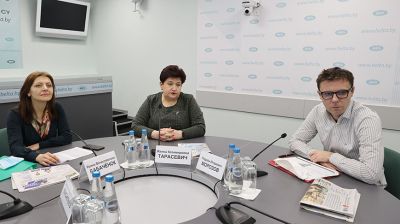 Круглый стол о возможностях белорусского бизнеса в условиях пандемии прошел в БЕЛТА