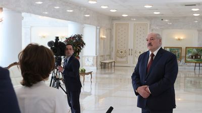 Лукашенко о заявлении на него в прокуратуру Германии: не наследникам фашизма меня судить