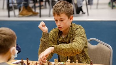 Соревнования по шахматам "Белая ладья" завершились в Минске