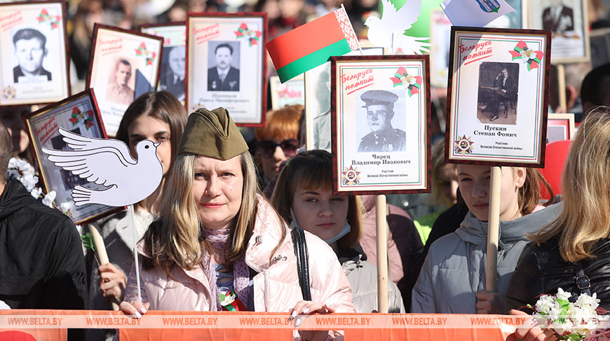 Заяц: подвиг наших предков никогда не угаснет в истории страны