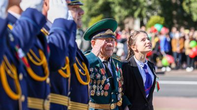 День Победы празднуют в Бресте