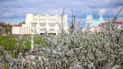 Весна в Гродно