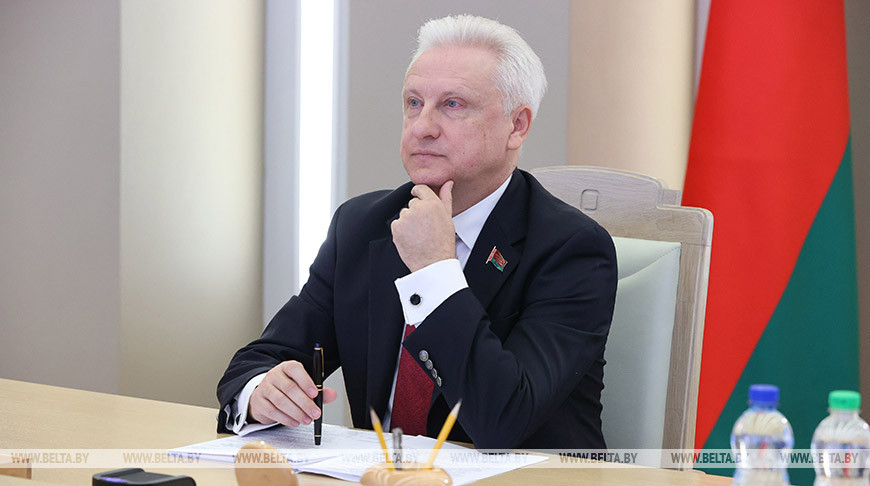 Рачков принял участие в заседании Постоянного комитета Межпарламентского союза по делам мира и безопасности
