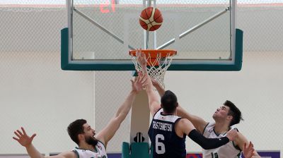 Баскетболисты "Цмокi-Мiнск" в 13-й раз подряд стали чемпионами Беларуси