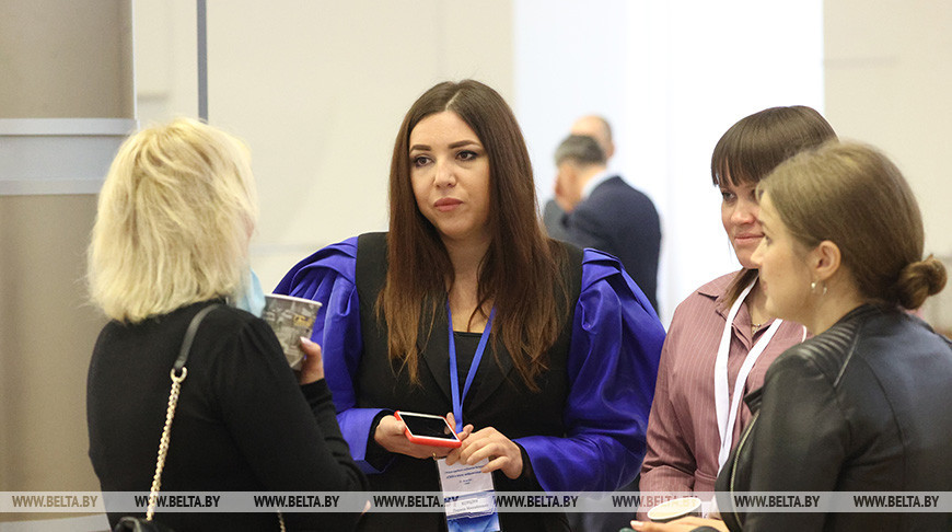 Форум медийного сообщества Беларуси "СМИ в эпоху цифровизации" проходит в Минске