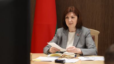 Кочанова провела совещание по вопросам противодействия распространению коронавирусной инфекции