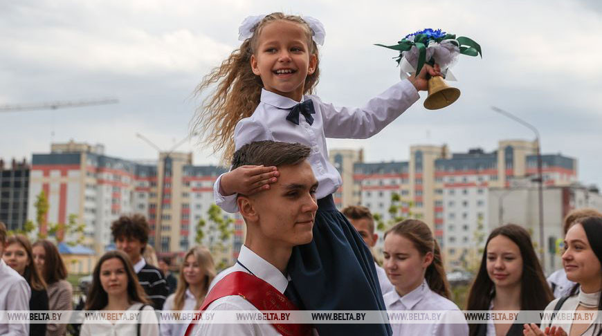 Последний звонок в Бресте