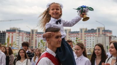 Последний звонок в Бресте