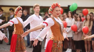 Последний звонок в Гродно