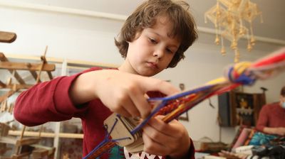 45 лет исполняется Дворцу творчества детей и молодежи в Гродно