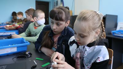 Детский центр научных открытий "Иннопарк"