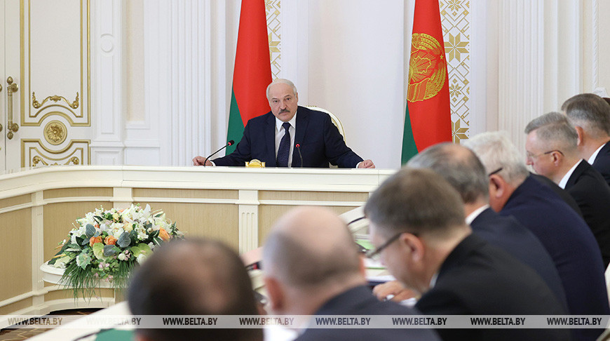 Лукашенко раскрыл подробности переговоров с Путиным в Сочи