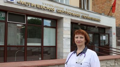 Ирина Иванченко - номинант конкурса "Врач года - 2021"