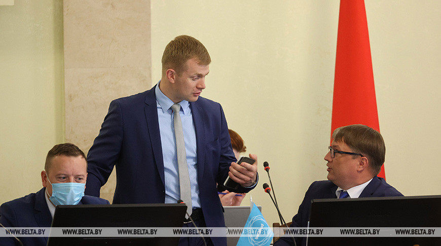 Семинар о цифровизации государственных органов и организаций прошел в Витебске